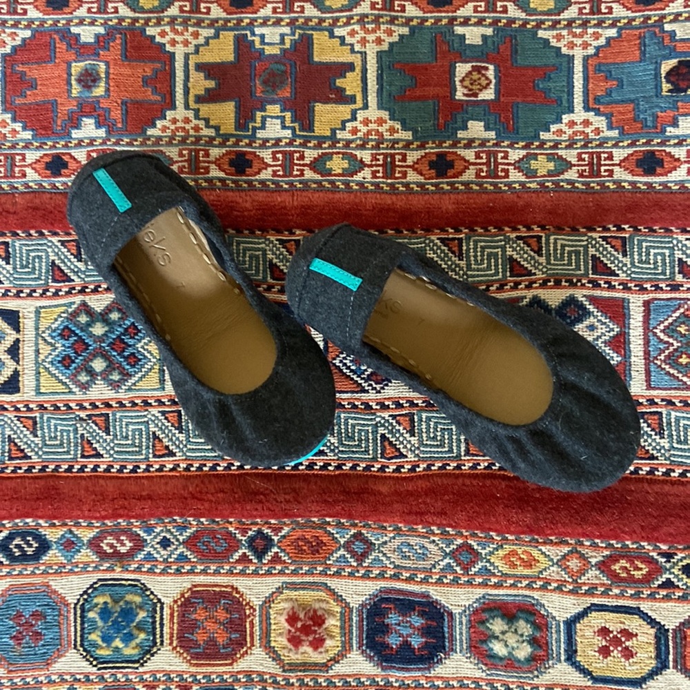 Greystone Tieks View 5
